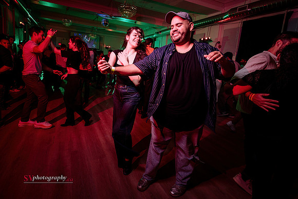 Toronto Dance Fridays