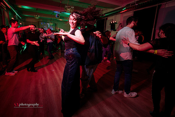 Toronto Dance Fridays
