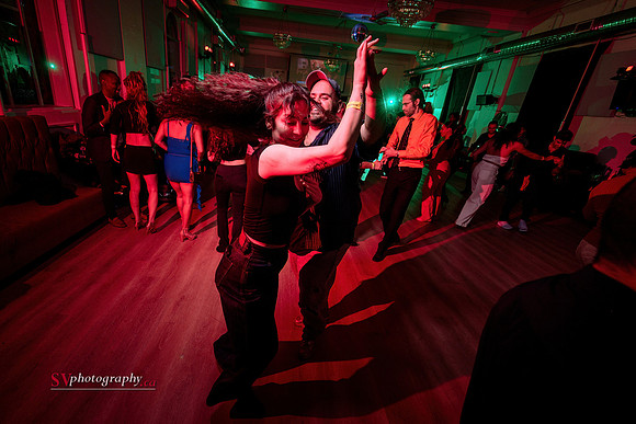 Toronto Dance Fridays