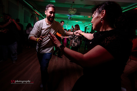 Toronto Dance Fridays