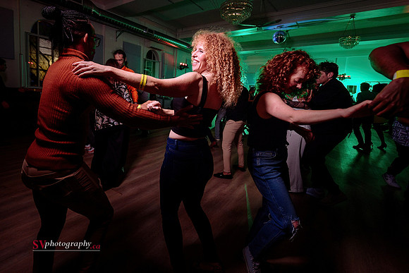 Toronto Dance Fridays