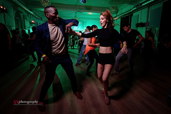 Toronto Dance Fridays