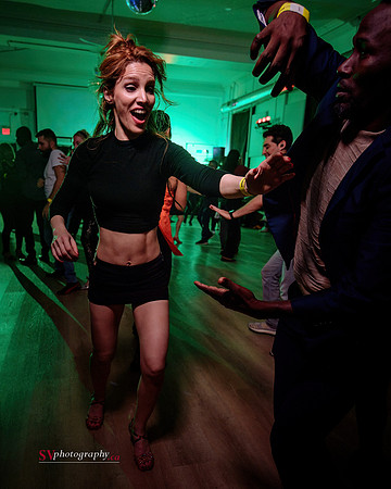 Toronto Dance Fridays