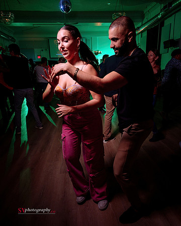 Toronto Dance Fridays