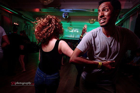 Toronto Dance Fridays