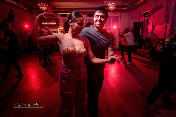 Toronto Dance Fridays