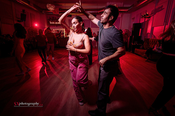 Toronto Dance Fridays