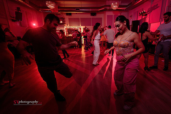 Toronto Dance Fridays