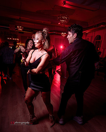 Toronto Dance Fridays