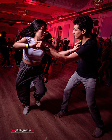 Toronto Dance Fridays