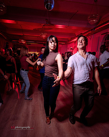 Toronto Dance Fridays