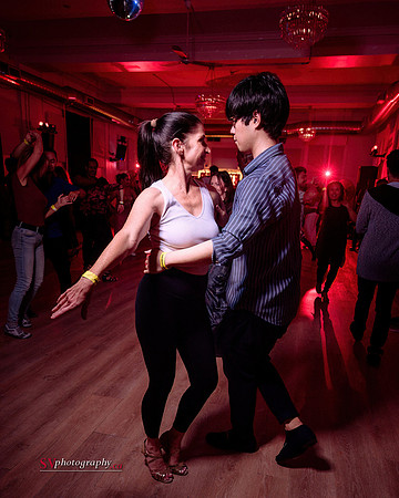 Toronto Dance Fridays