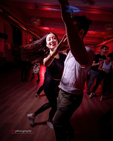 Toronto Dance Fridays