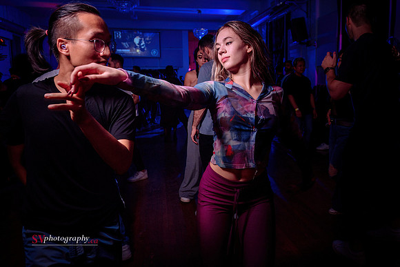 Toronto Dance Fridays