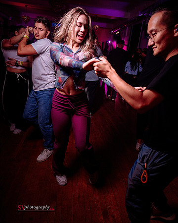Toronto Dance Fridays