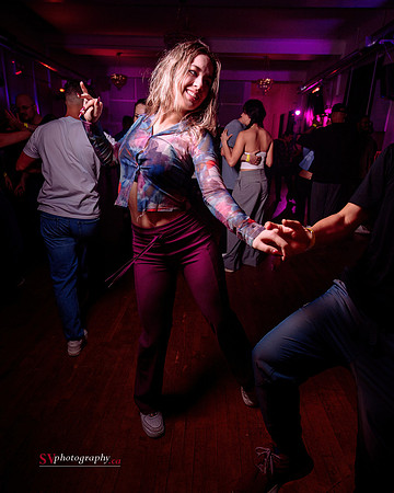 Toronto Dance Fridays