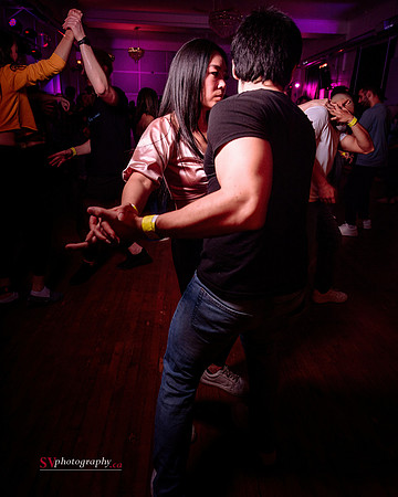 Toronto Dance Fridays