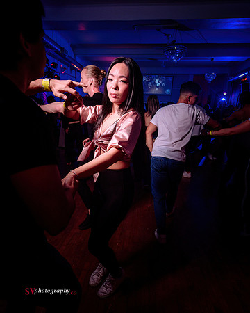 Toronto Dance Fridays