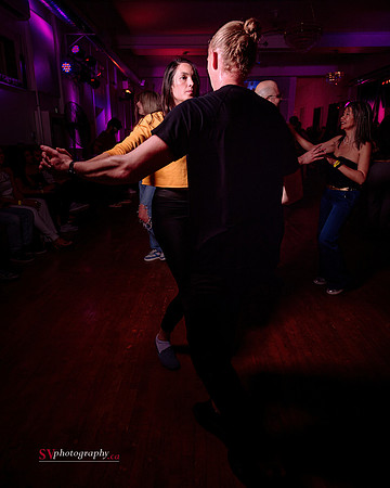 Toronto Dance Fridays