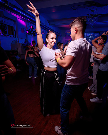 Toronto Dance Fridays