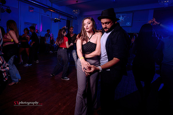 Toronto Dance Fridays
