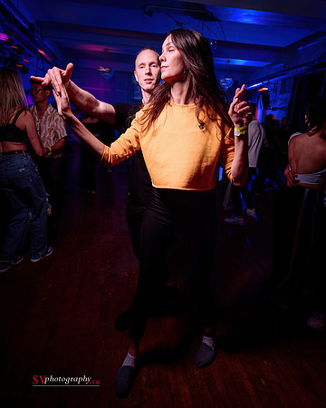 Toronto Dance Fridays