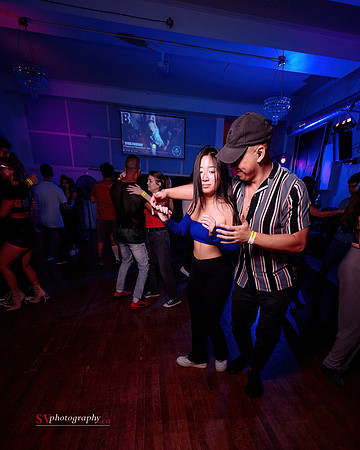 Toronto Dance Fridays
