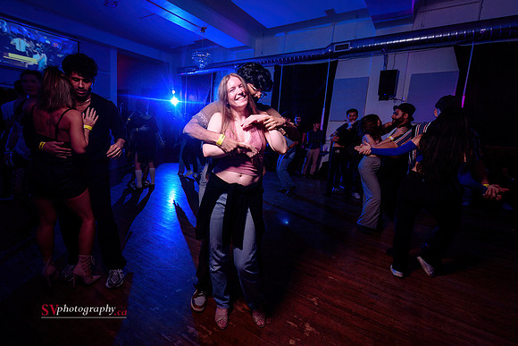 Toronto Dance Fridays