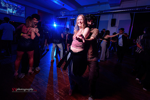 Toronto Dance Fridays