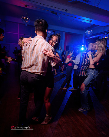 Toronto Dance Fridays