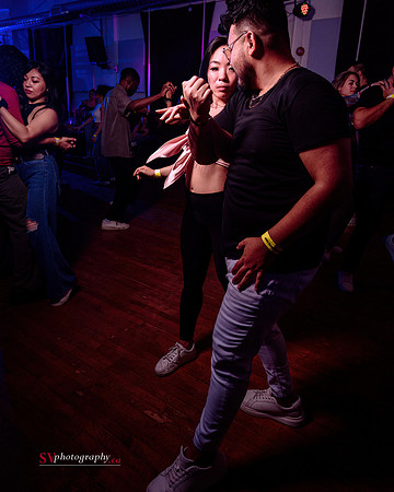 Toronto Dance Fridays