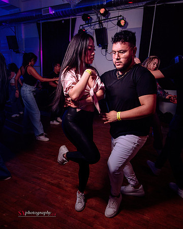 Toronto Dance Fridays