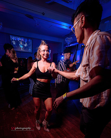 Toronto Dance Fridays