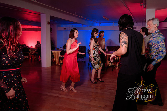 Access Ballroom Party