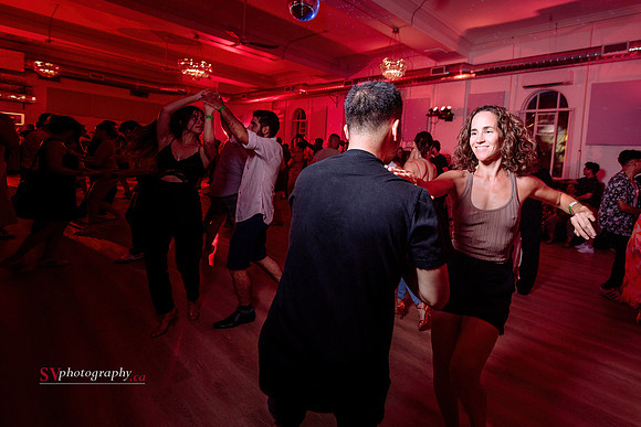 Toronto Salsa Fridays