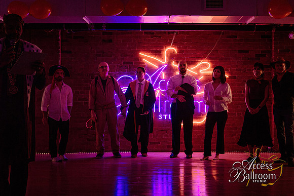 Access Ballroom Party