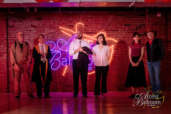 Access Ballroom Party