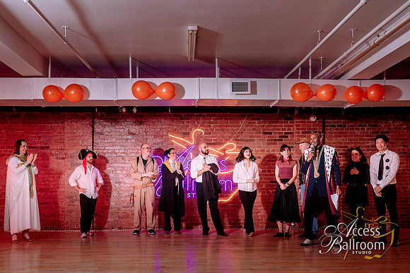 Access Ballroom Party