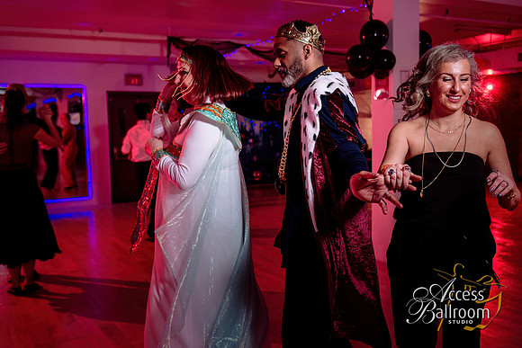 Access Ballroom Party