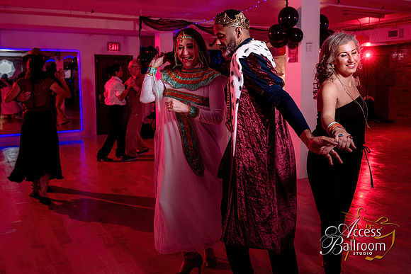 Access Ballroom Party