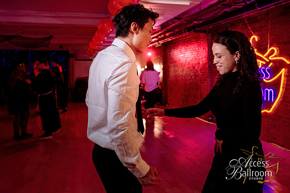 Access Ballroom Party