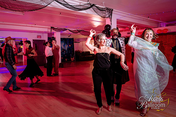 Access Ballroom Party