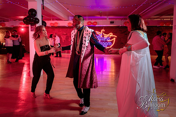 Access Ballroom Party