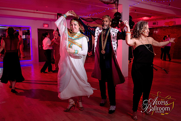 Access Ballroom Party