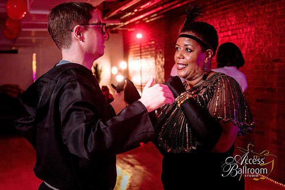 Access Ballroom Party