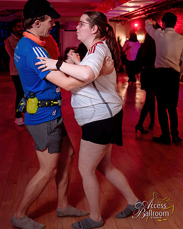 Access Ballroom Party