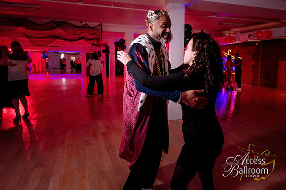 Access Ballroom Party