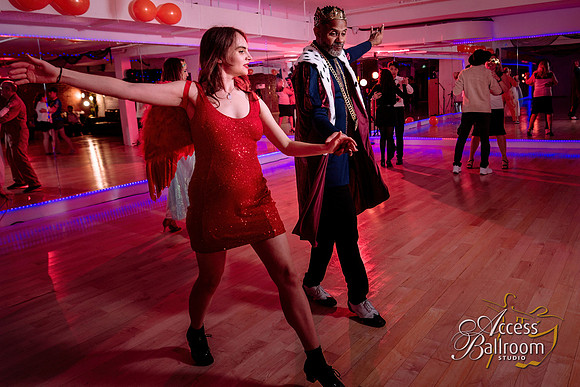 Access Ballroom Party
