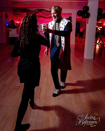 Access Ballroom Party