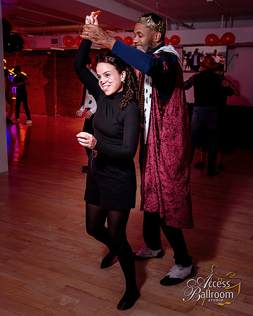 Access Ballroom Party